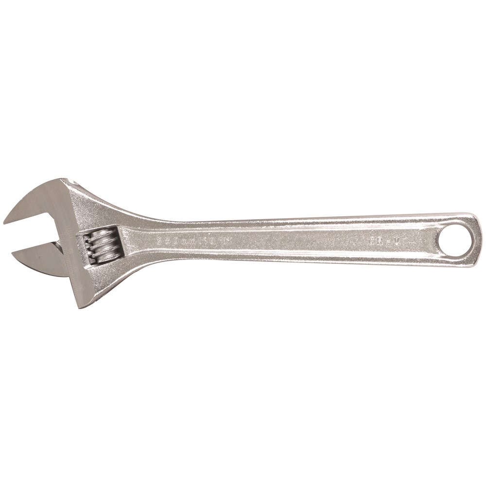 KINCROME ADJUSTABLE WRENCH 200MM CHR